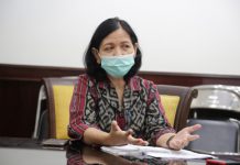 Ketua Departemen Farmasetika Fakultas Farmasi, Universitas Airlangga Surabaya (Unair), Retno Sari