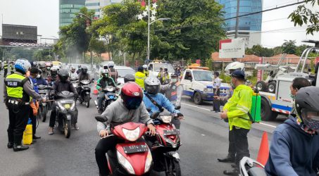 Surabaya Berencana Terapkan Karantina Wilayah Cegah Penyebaran Covid-19
