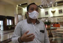 Agus Hebi Djuniantoro Kepala Bagian Administrasi Perekonomian dan Usaha Daerah Kota Surabaya