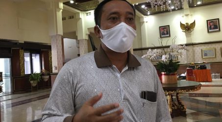Agus Hebi Djuniantoro Kepala Bagian Administrasi Perekonomian dan Usaha Daerah Kota Surabaya