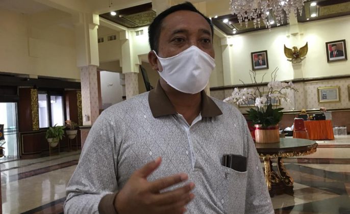 Tiga Pasar Induk di Surabaya Bakal Direvitalisasi