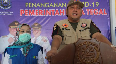 1 Pasien PDP Asal Brebes Meninggal di RSUD Kardinah Tegal