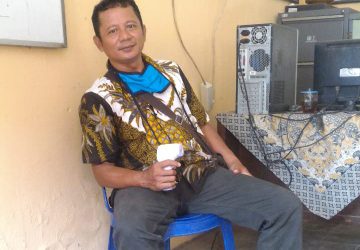 Kades Kabukan, Adji Suroso Aktif Sosialisasikan Penanganan Covid – 19