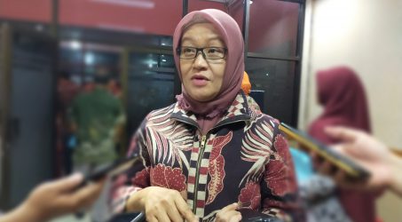 Koordinator Protokol Kesehatan Gugus Tugas Percepatan Penanganan Covid-19 Surabaya, Febria Rachmanita