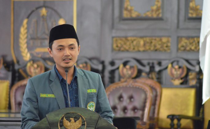 Survei IPNU Jatim : 92,29 Persen Pelajar Ingin Metode Belajar Daring Kreatif