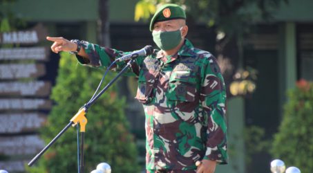 Tim Kesehatan Kodim Lamongan Siap Diterjunkan