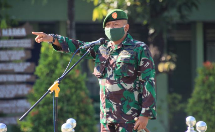 Tim Kesehatan Kodim Lamongan Siap Diterjunkan