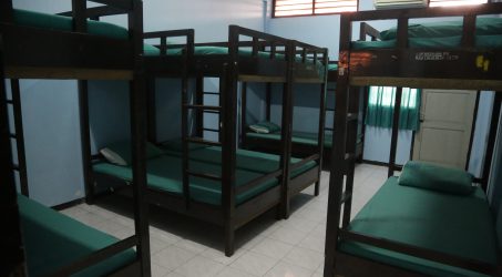 Tambah Ruang Isolasi di Rumah Sakit dan Asrama Haji untuk Observasi