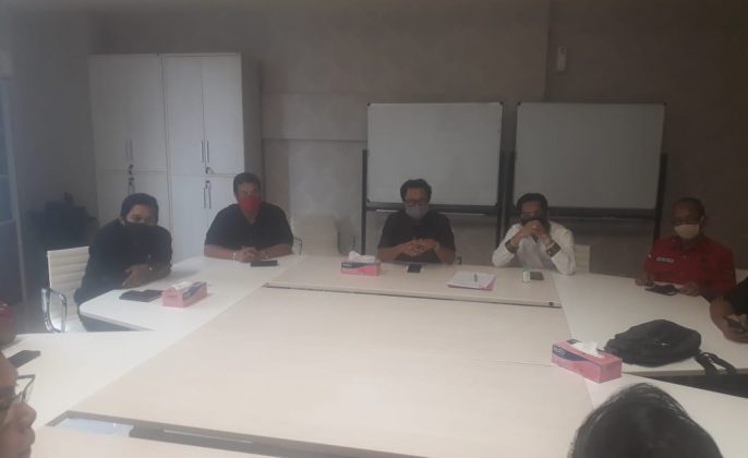 Kurang Relevan dan Efektif jadi Alasan Fraksi PDIP Tolak Usulan Pansus Penanganan Covid-19 Di Surabaya
