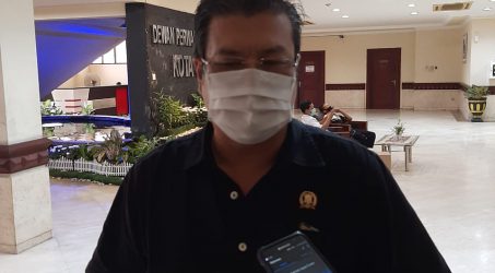 Pengunjung Mall Wajib Vaksin, DPRD minta Konsekuensi  Pemerintah dalam Percepatan Vaksinasi