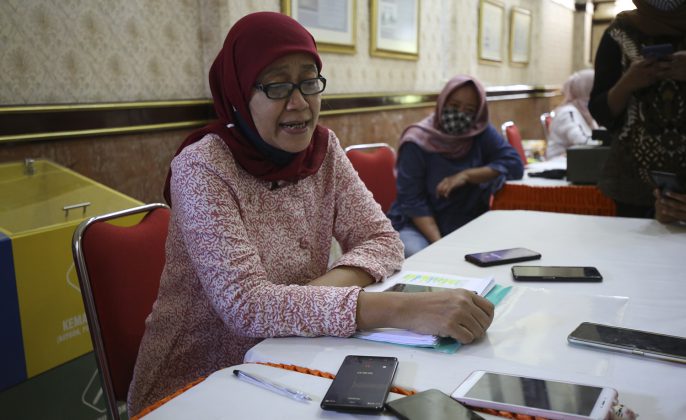 Agar Tetap Produksi UMKM Diajak Berkolaborasi Tangani Covid-19