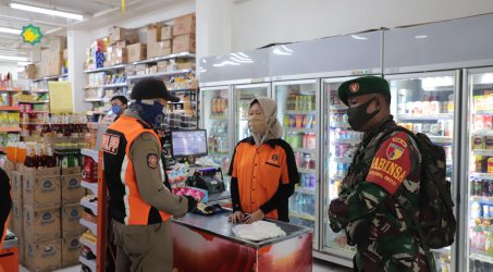 Ada Sanksi Tegas, PSBB Tahap Kedua Pemkot Bakal Masif Awasi Pasar hingga Pusat Perdagangan
