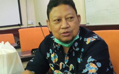 Anggota Komisi B DPRD Surabaya, Hamka
