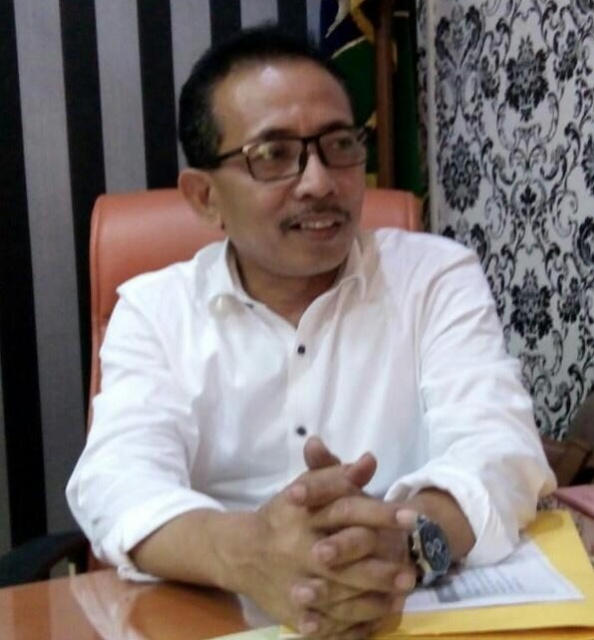 Wakil ketua DPRD Surabaya, AH Thoni