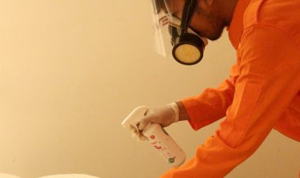 BerryC Sanitazer Diklaim Mampu Cegah Covid-19 dan Bakteri selama 28 hari