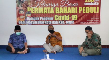 Jumadi: Semoga Perantau Lain Tergugah Untuk Berbagi