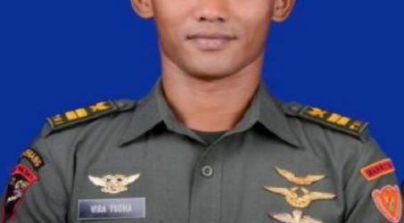 Lettu Vira Yudha, Korban Jatuhnya Helikopter TNI AD di Kendal Meninggal Dunia
