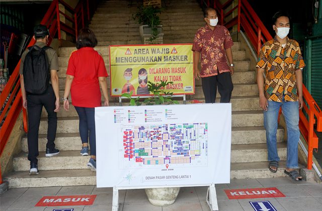 Beri Kepercayaan Masyarakat Jalankan Protokol Kesehatan, Wali Kota Risma Terbitkan Perwali Nomor 28 Tahun 2020