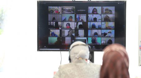 Kebut Sosialisasi Pasca Terbitkan Perwali Tatanan Baru Normal