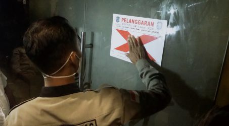Langgar Perwali Pedoman Tatanan Normal, RHU dan Pengunjung Disanksi Tegas