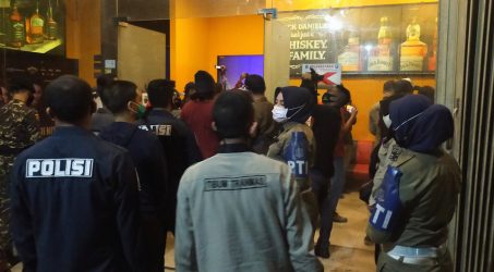 Razia Serentak Digelar di 31 Kecamatan Surabaya Mulai Malam Nanti