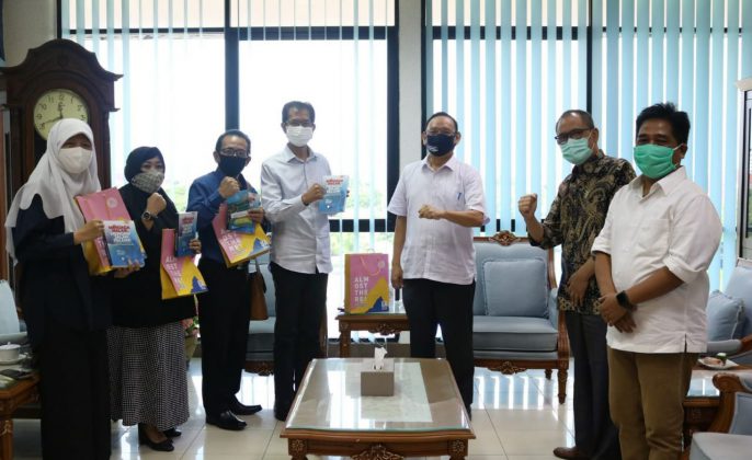 Ketua DPRD Surabaya mengapresiasi tim Unair