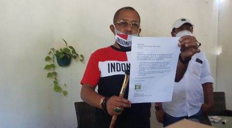 Armuji Milih Mundur dari Bacalon Wawali Kota