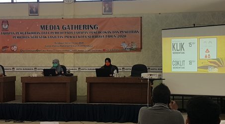 PPDP Terapkan Protokol Kesehatan Saat Lakukan Coklit Data Pemilih 