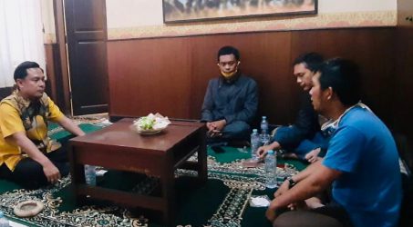 Arif Fathoni Minta Pemkot respon Keluhan Warga Soal Penutupan Jl Rungkut Menanggal