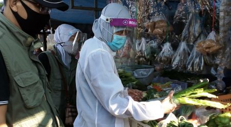 Wakil Ketua DPRD Minta Pemkot Buat Rujukan Pasar Tangguh untuk Pasar Tradisonal