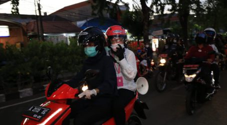 Giliran Tandes yang jadi Target Blusukan Risma Sosialisasikan Patuh Protokol Kesehatan