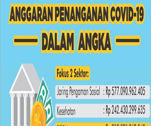 Alokasikan Rp 819 Miliar untuk Tangani Covid-19 di Surabaya