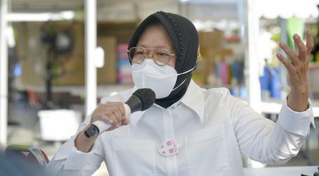 Pemkot Surabaya Tetap Libatkan TNI-Polri dalam Tim Baru Penanggulangan Covid-19 dan Pemulihan Ekonomi