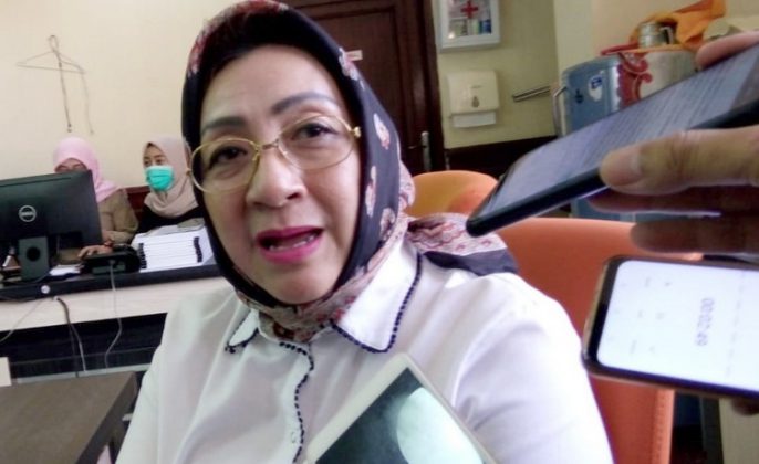Ketua Komisi A DPRD Kota Surabaya Pertiwi Ayu Krishna