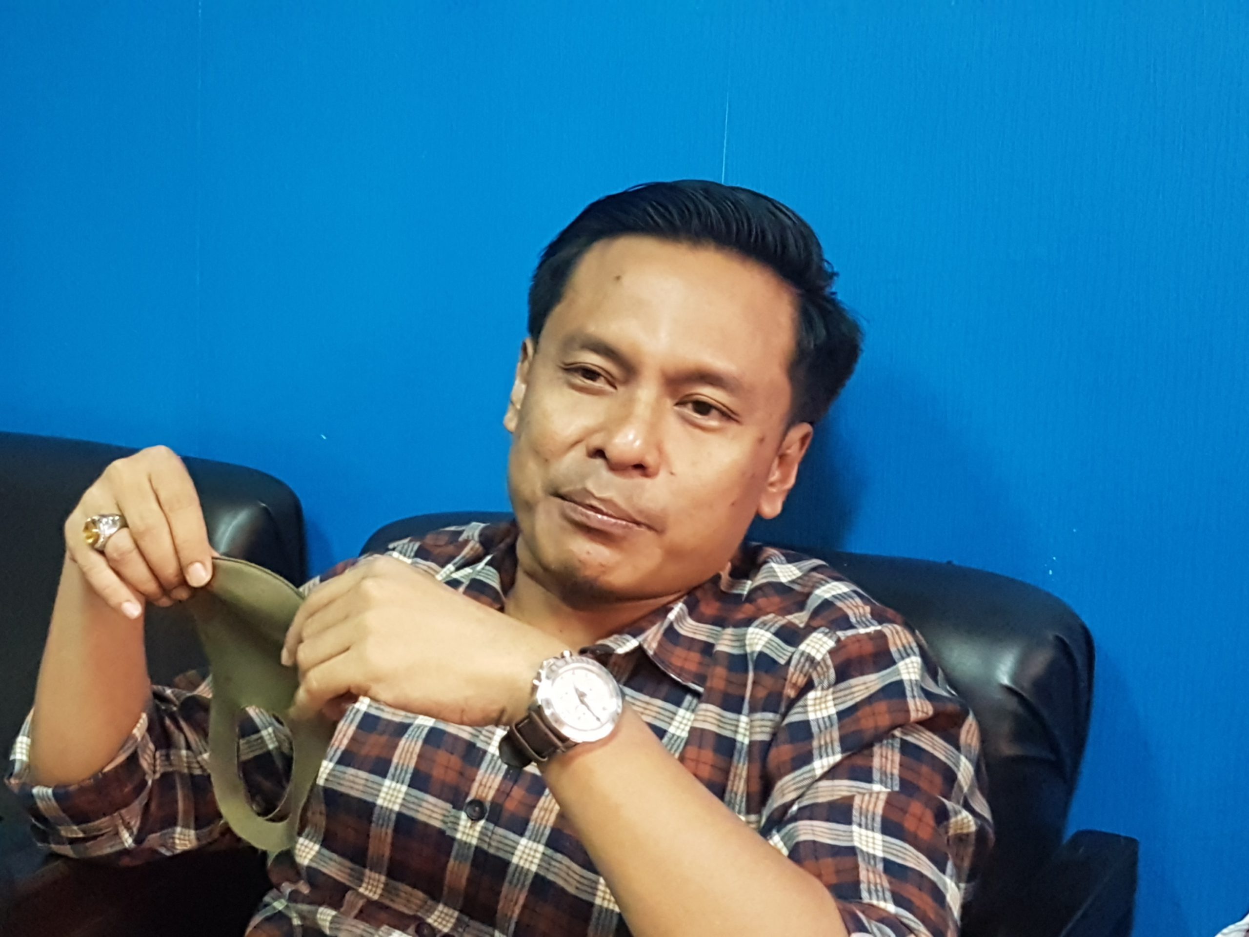 Arief Fathoni Anggota Komisi A DPRD Kota Surabaya