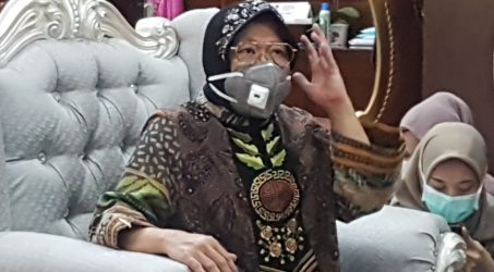 Disebut Bamsoet Masuk 10 Besar Calon Potensial Presiden 2024. Risma : Saya tahu siapa saya