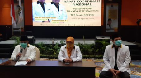 Dibarengi Pakta Integritas, PKS Keluarkan 17 Rekomendasi Paslon Pilkada di Jawa Timur