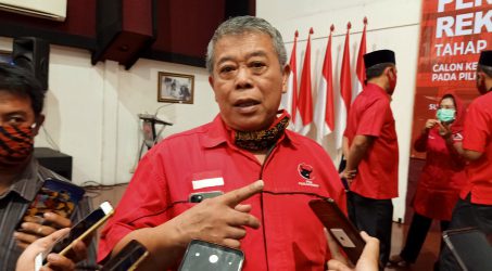 PDIP Jatim Minta Seluruh Kader Wajib Menangkan Calon Kepala Daerah di Pilkada Serentak 2020