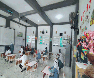 Menjamin Kualitas Pendidikan Anak-anak Surabaya di Masa Pandemi Covid-19