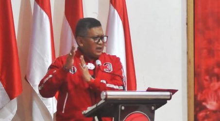 PDI Perjuangan: Surabaya Wajar Jadi Panggung Politik Utama
