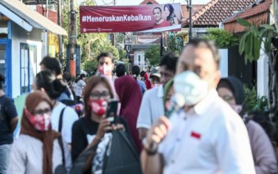 Kalangan RT Sebut Surabaya Punya Standar Kepemimpinan, Warga Pilih yang Kerja Bareng Risma