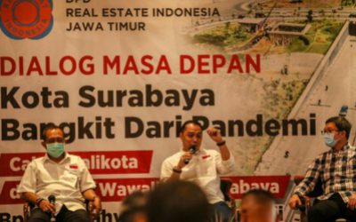 REI Jatim Apresiasi Komitmen Eri Cahyadi Untuk Pertahankan Kota Surabaya jadi Kota Ramah Bisnis