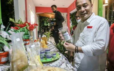 Eri Cahyadi Berkomitmen Lakukan Terobosan Untuk Penguatan UMKM