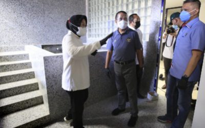 Menpora Akan Usul ke FIFA Agar GBT Jadi Tempat Pembukaan Piala Dunia U-20