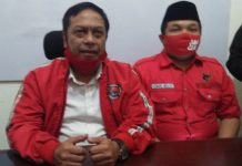 Anas Karno anggota legislator PDIP Surabaya