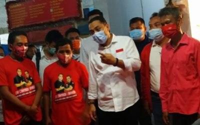 Warga Sukolilo Optimis Eri Cahyadi Mampu jadikan Surabaya Keren di Mata Dunia