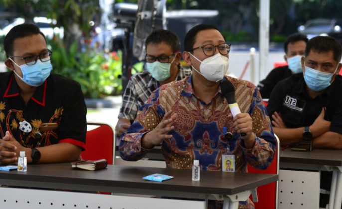 Dinilai Sukses Terapkan Mikro Lockdown, Staf Presiden: Penanganan Covid-19 di Surabaya Patut Dicontoh