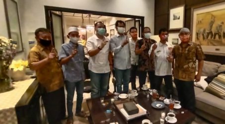 Konsolidasi Parpol Non-Parlemen, Eri Cahyadi: Kerja Serempak Nomor Satukan Rakyat