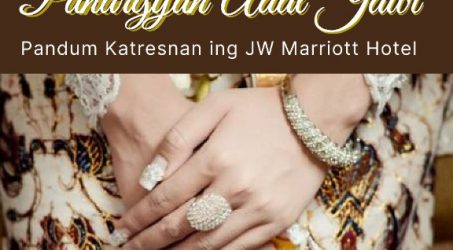 Temukan Informasi Momen Pernikahan di Pahargyan Adat Jawi