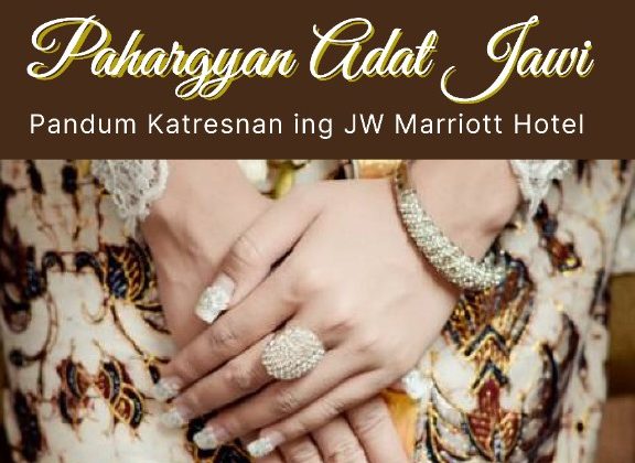 Temukan Informasi Momen Pernikahan di Pahargyan Adat Jawi